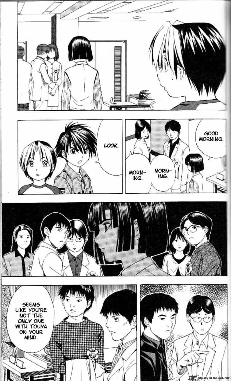 Hikaru No Go - Page 6