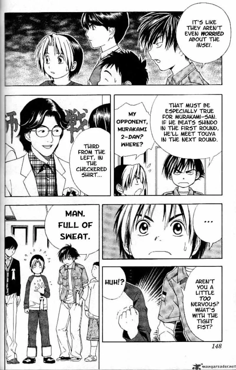 Hikaru No Go - Page 7