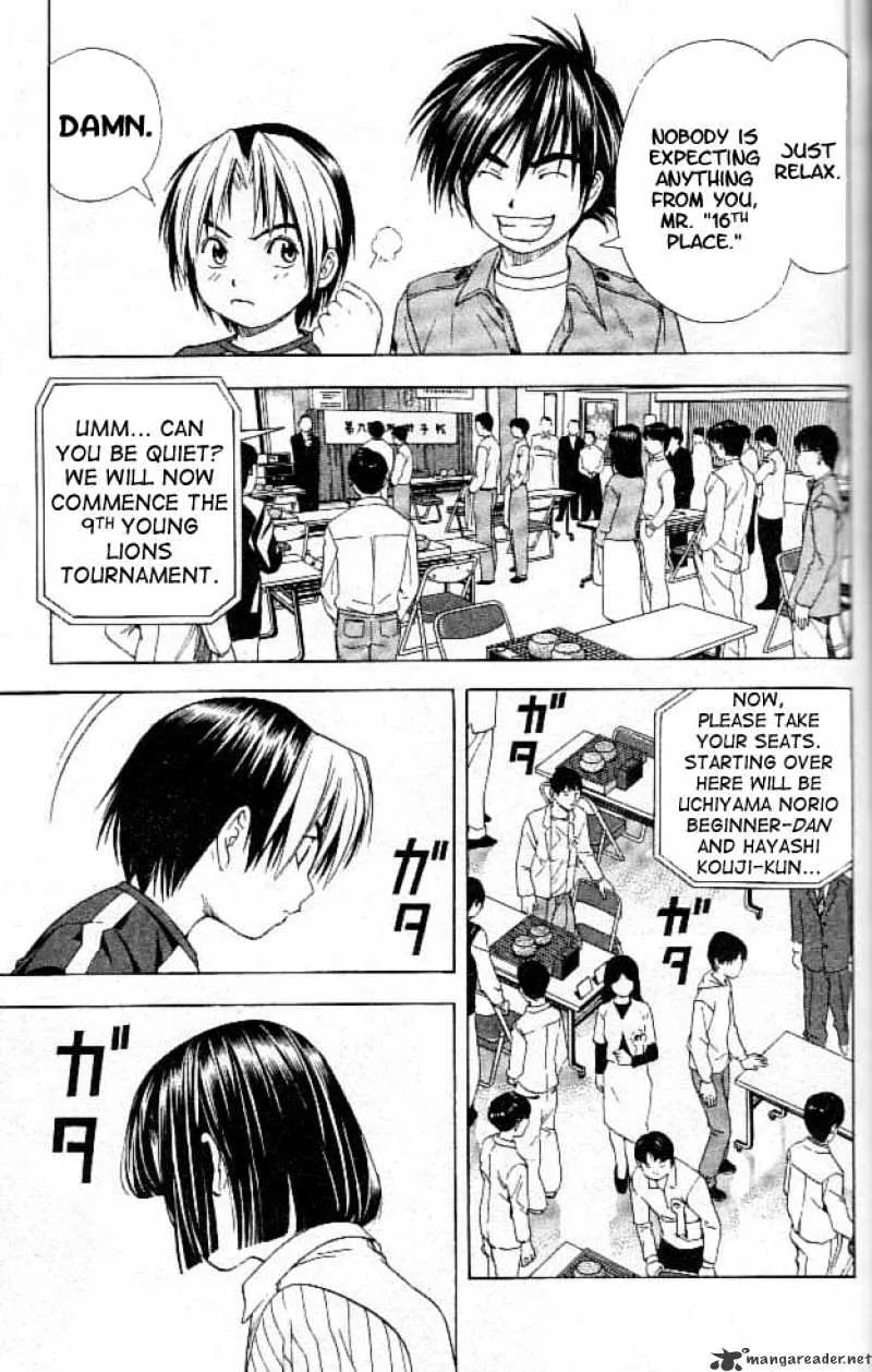 Hikaru No Go - Page 8