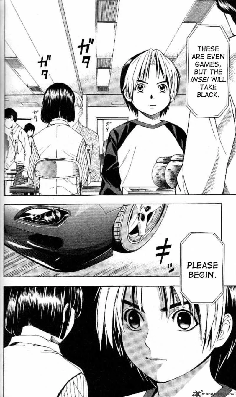 Hikaru No Go - Page 9