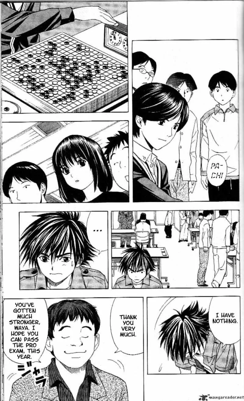 Hikaru No Go - Page 11