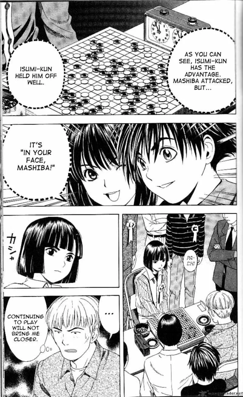 Hikaru No Go - Page 13