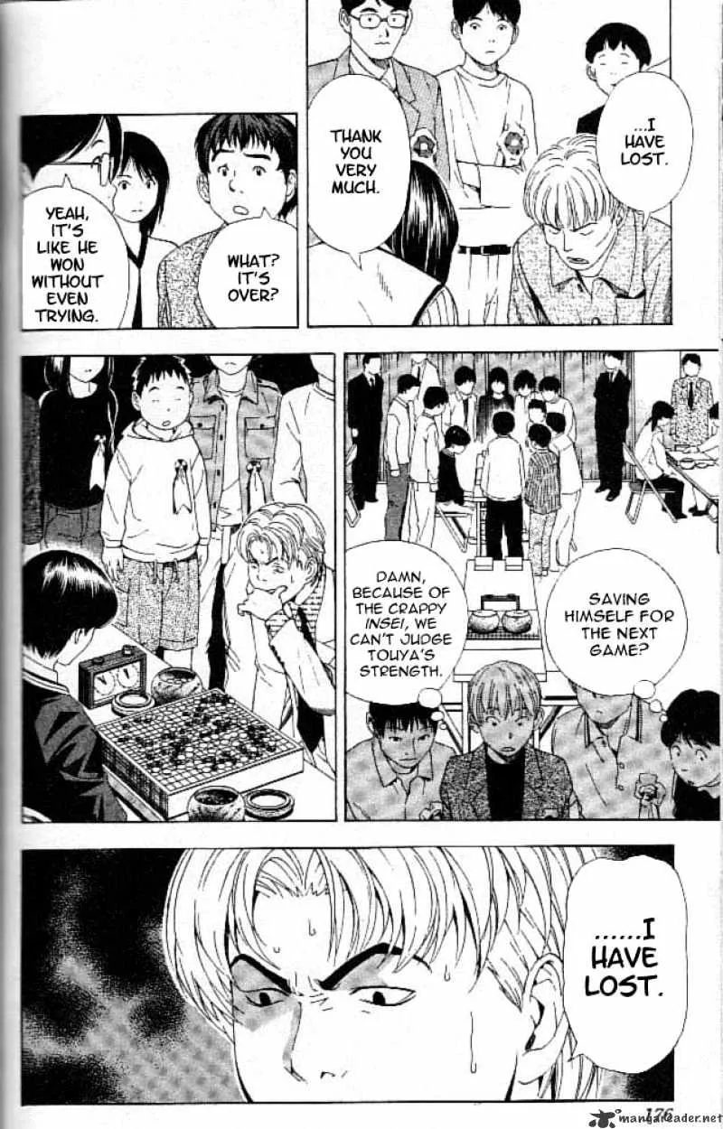 Hikaru No Go - Page 14