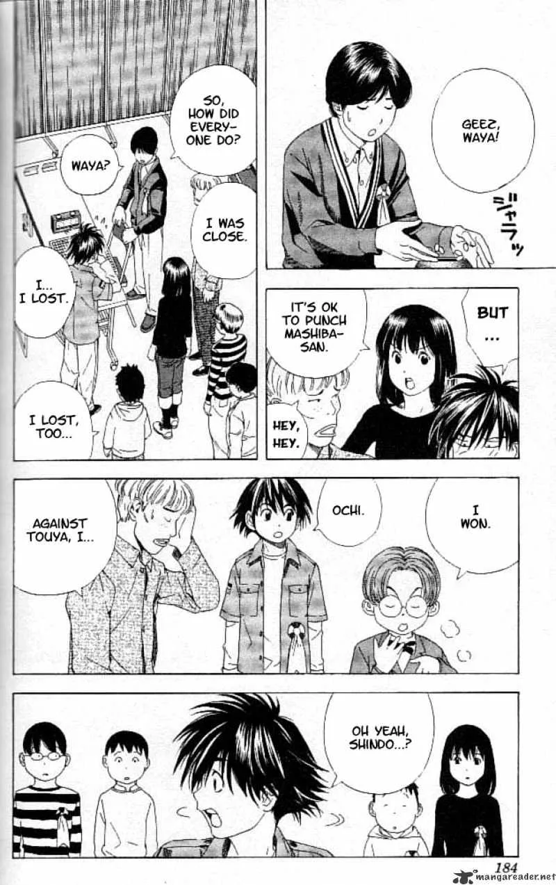 Hikaru No Go - Page 22