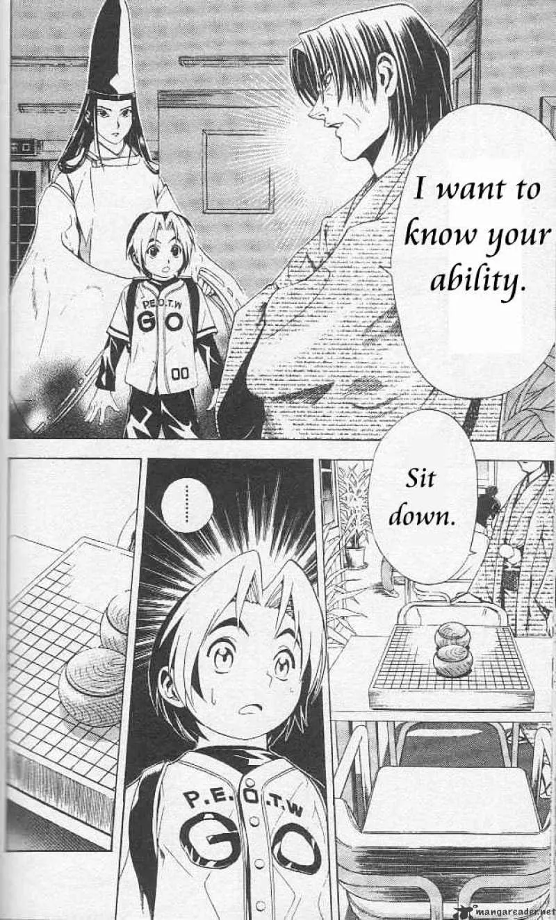 Hikaru No Go - Page 15