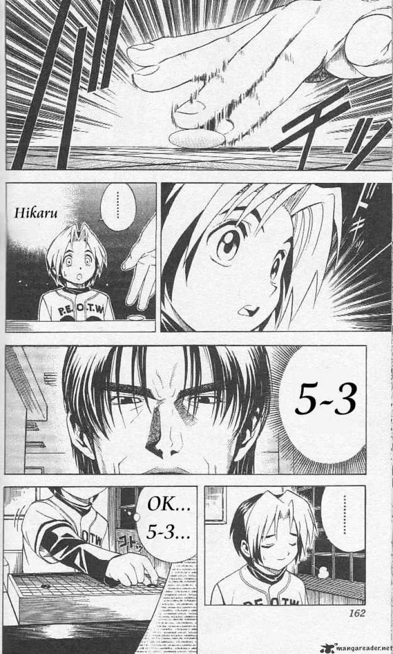 Hikaru No Go - Page 19