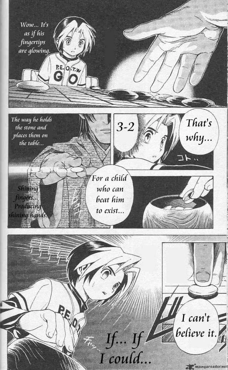 Hikaru No Go - Page 21