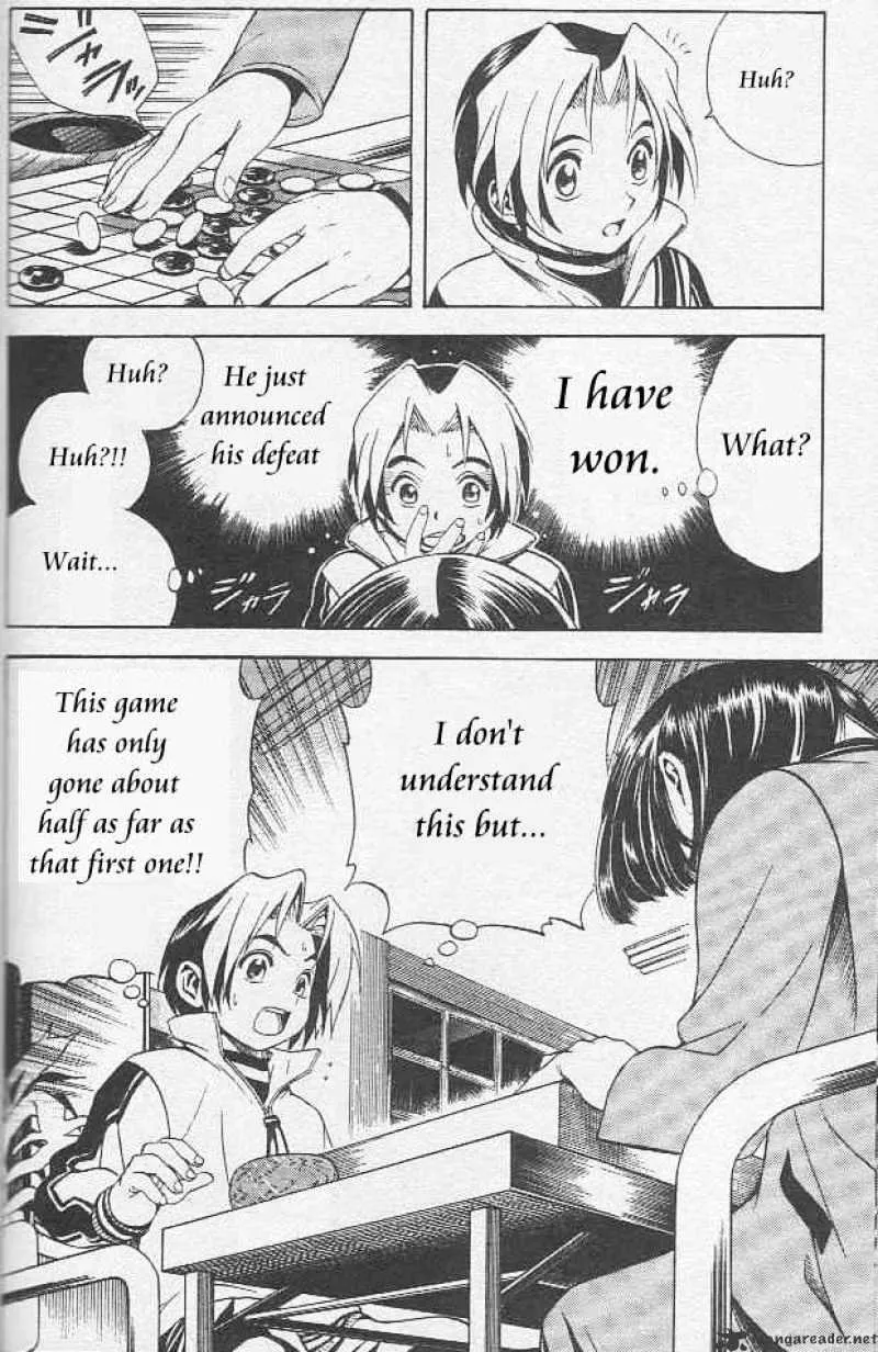 Hikaru No Go - Page 3