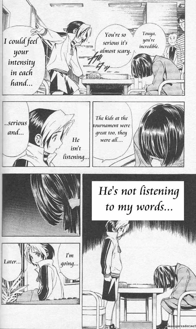 Hikaru No Go - Page 5