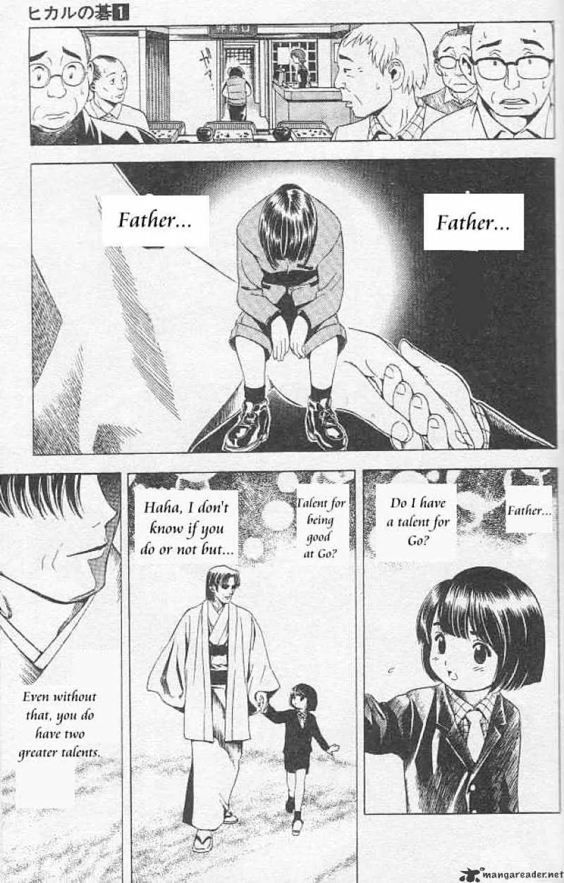 Hikaru No Go - Page 6