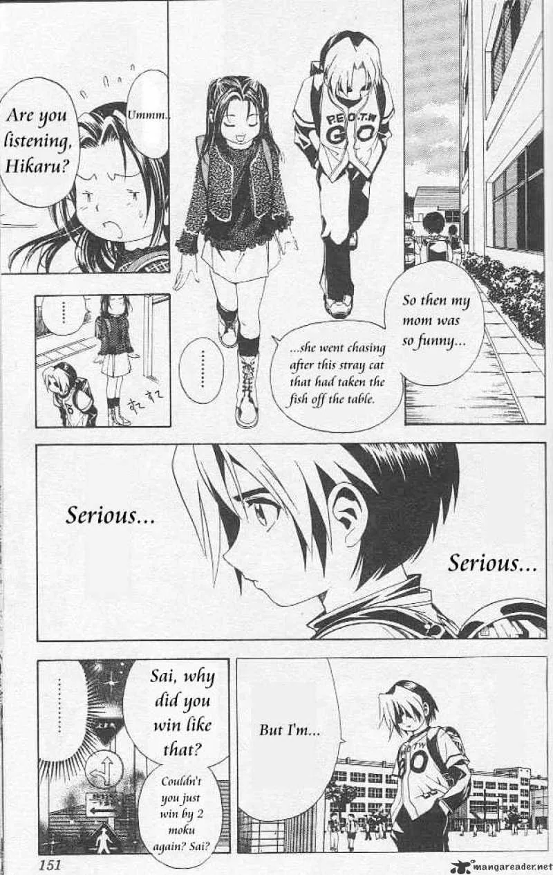 Hikaru No Go - Page 8