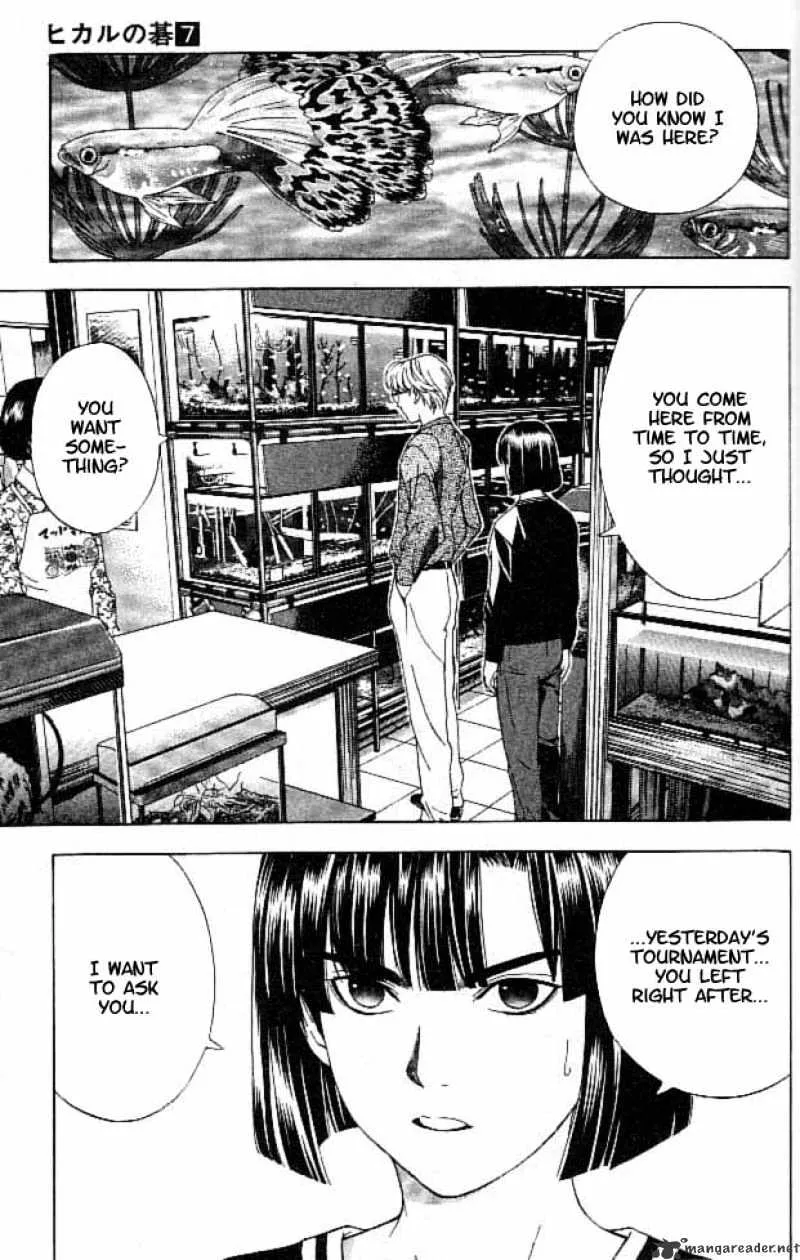 Hikaru No Go - Page 12