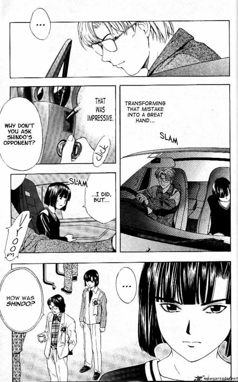 Hikaru No Go - Page 16