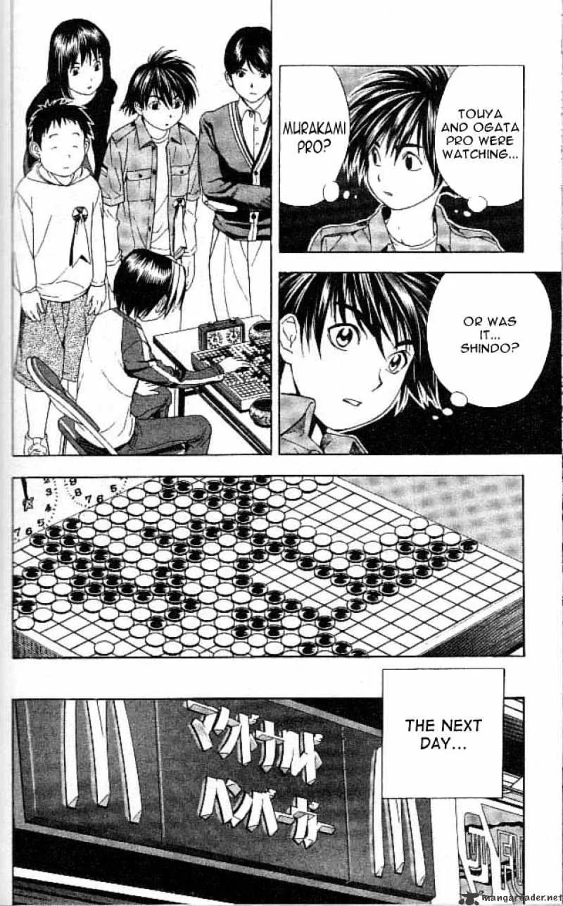 Hikaru No Go - Page 3