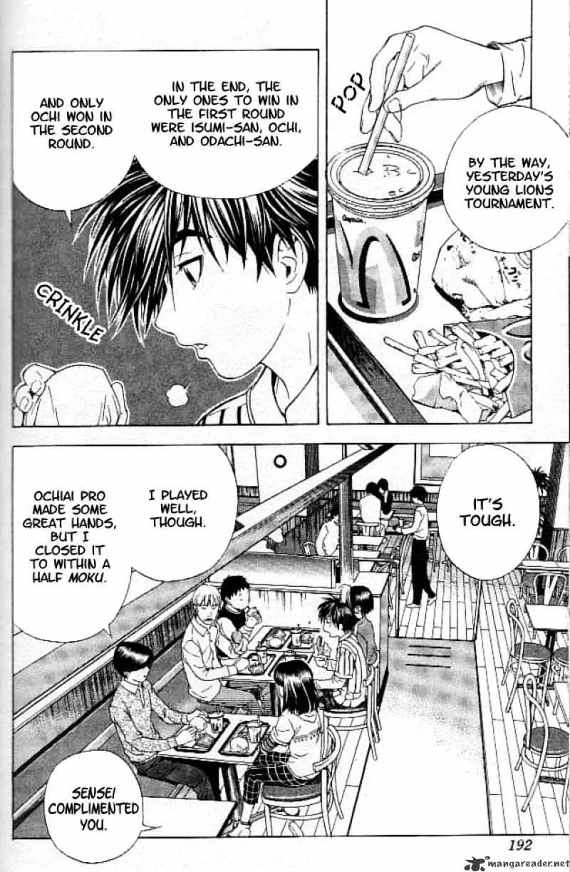 Hikaru No Go - Page 5