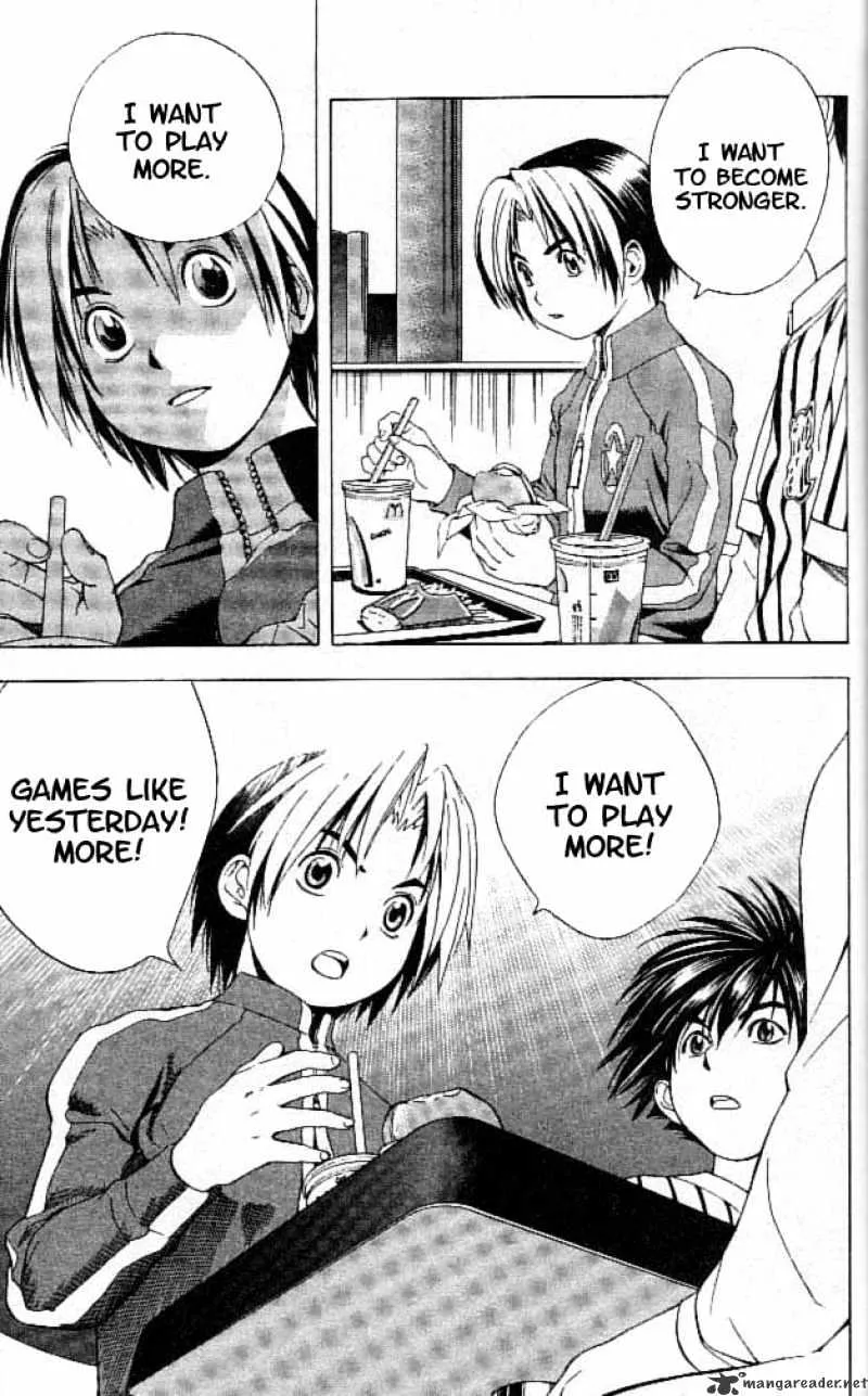 Hikaru No Go - Page 8