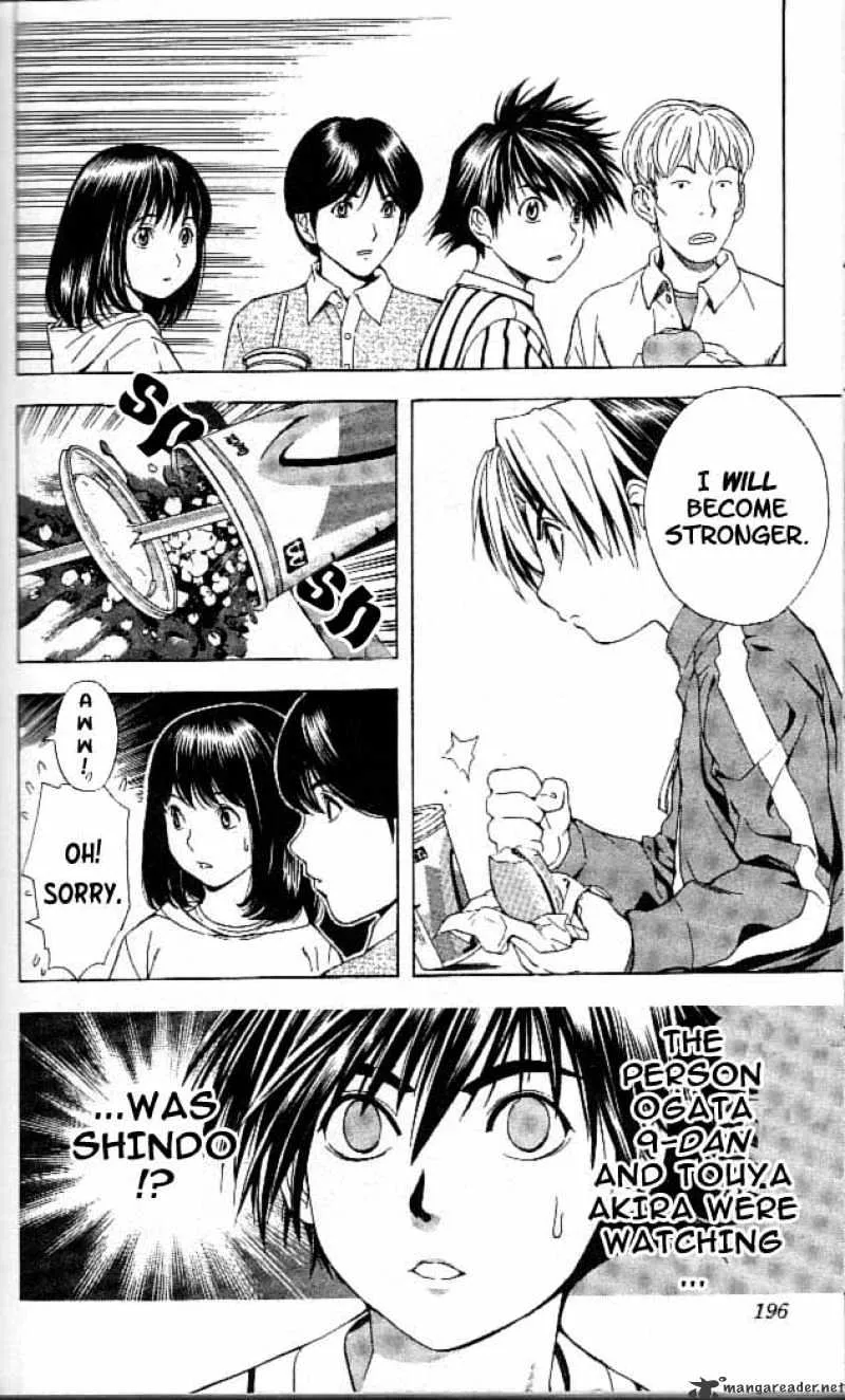 Hikaru No Go - Page 9