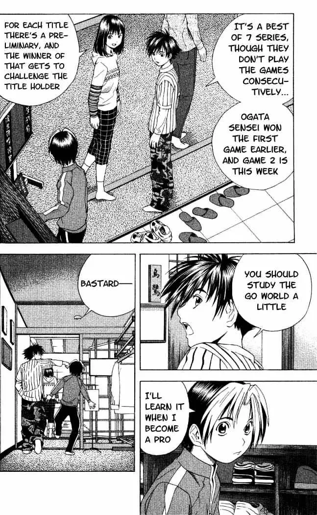 Hikaru No Go - Page 8