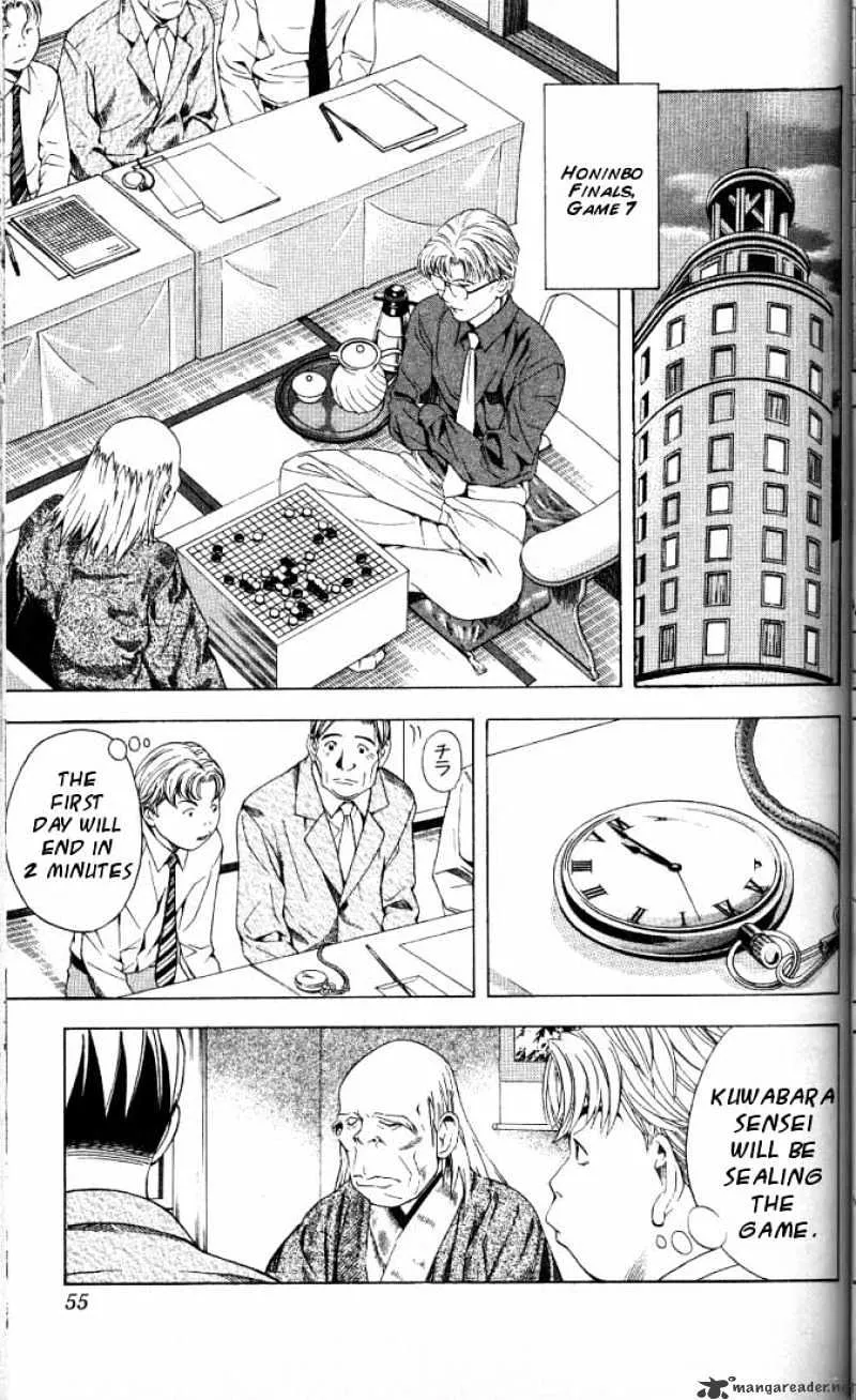 Hikaru No Go - Page 5