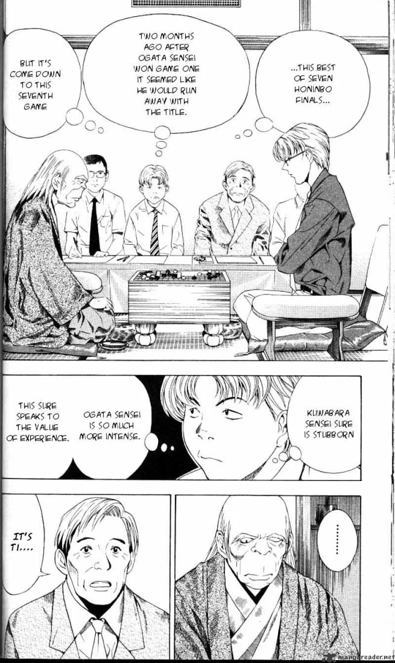 Hikaru No Go - Page 6