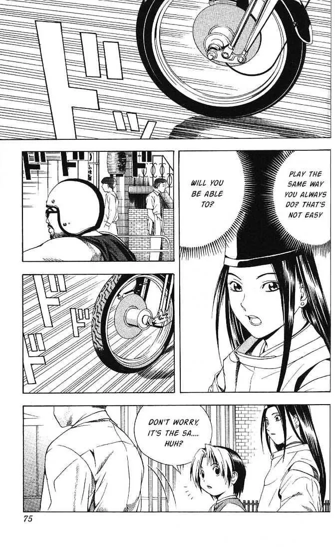 Hikaru No Go - Page 3