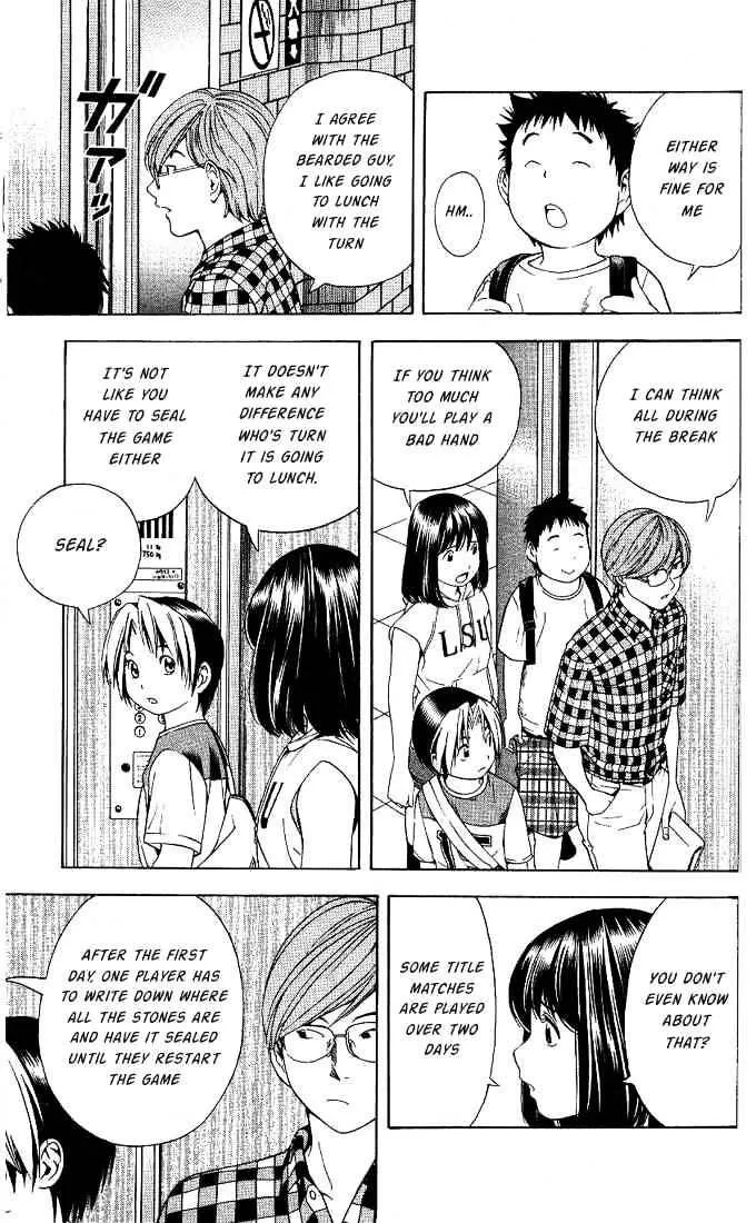 Hikaru No Go - Page 14