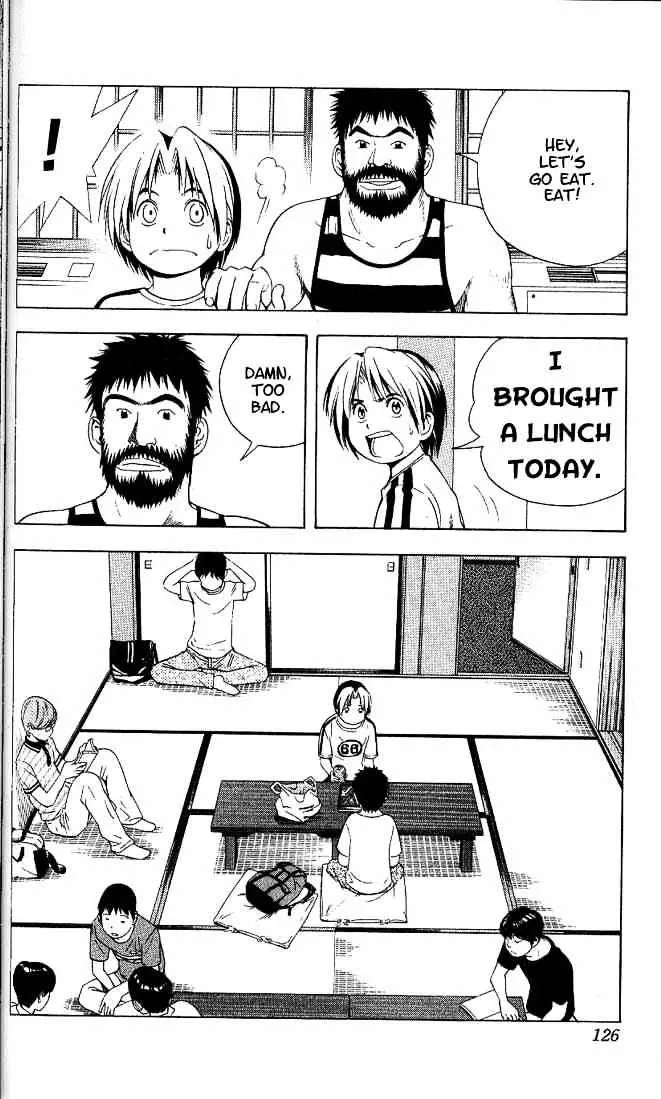 Hikaru No Go - Page 11