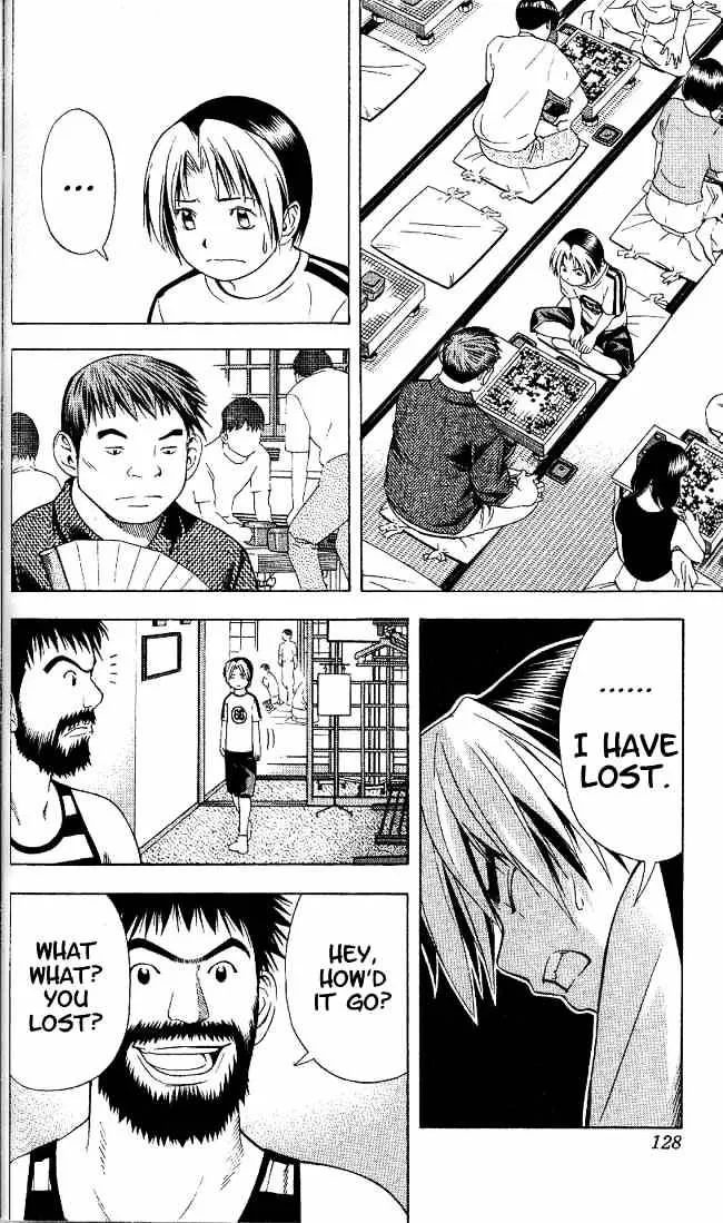 Hikaru No Go - Page 13