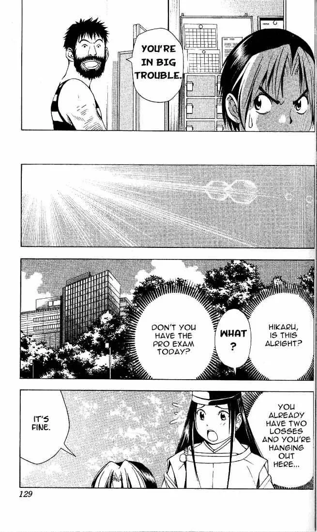 Hikaru No Go - Page 14