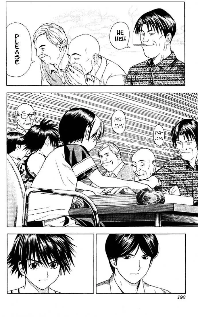 Hikaru No Go - Page 8