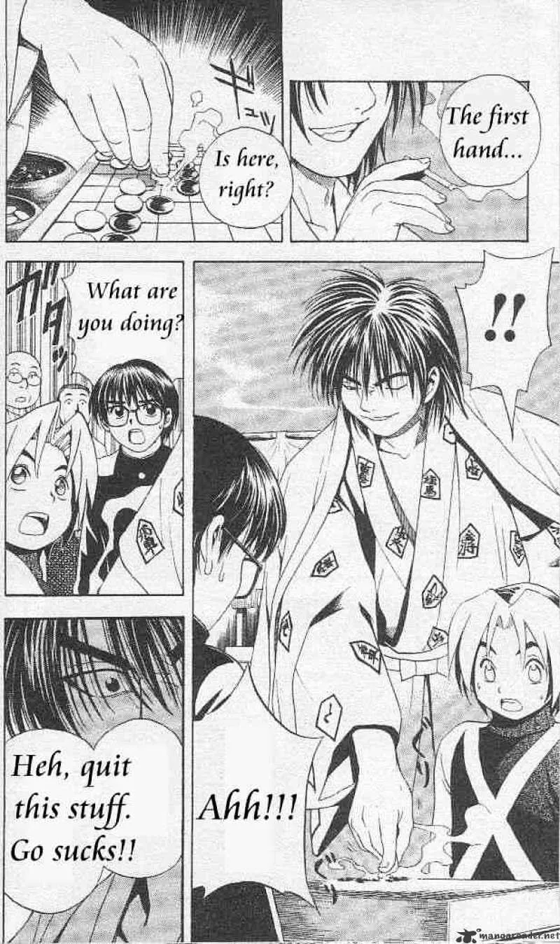 Hikaru No Go - Page 22