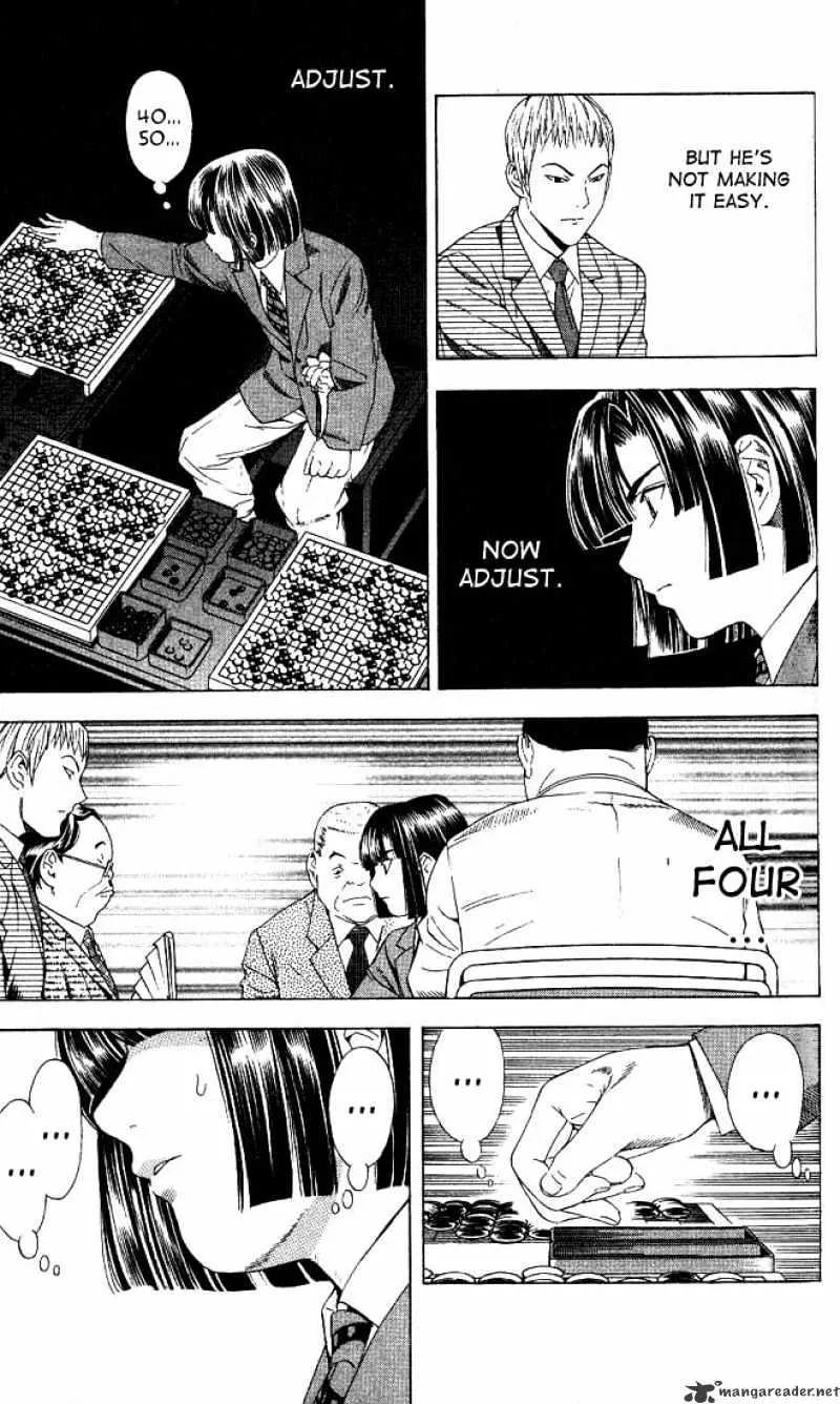 Hikaru No Go - Page 10