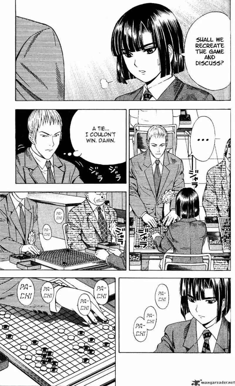 Hikaru No Go - Page 16