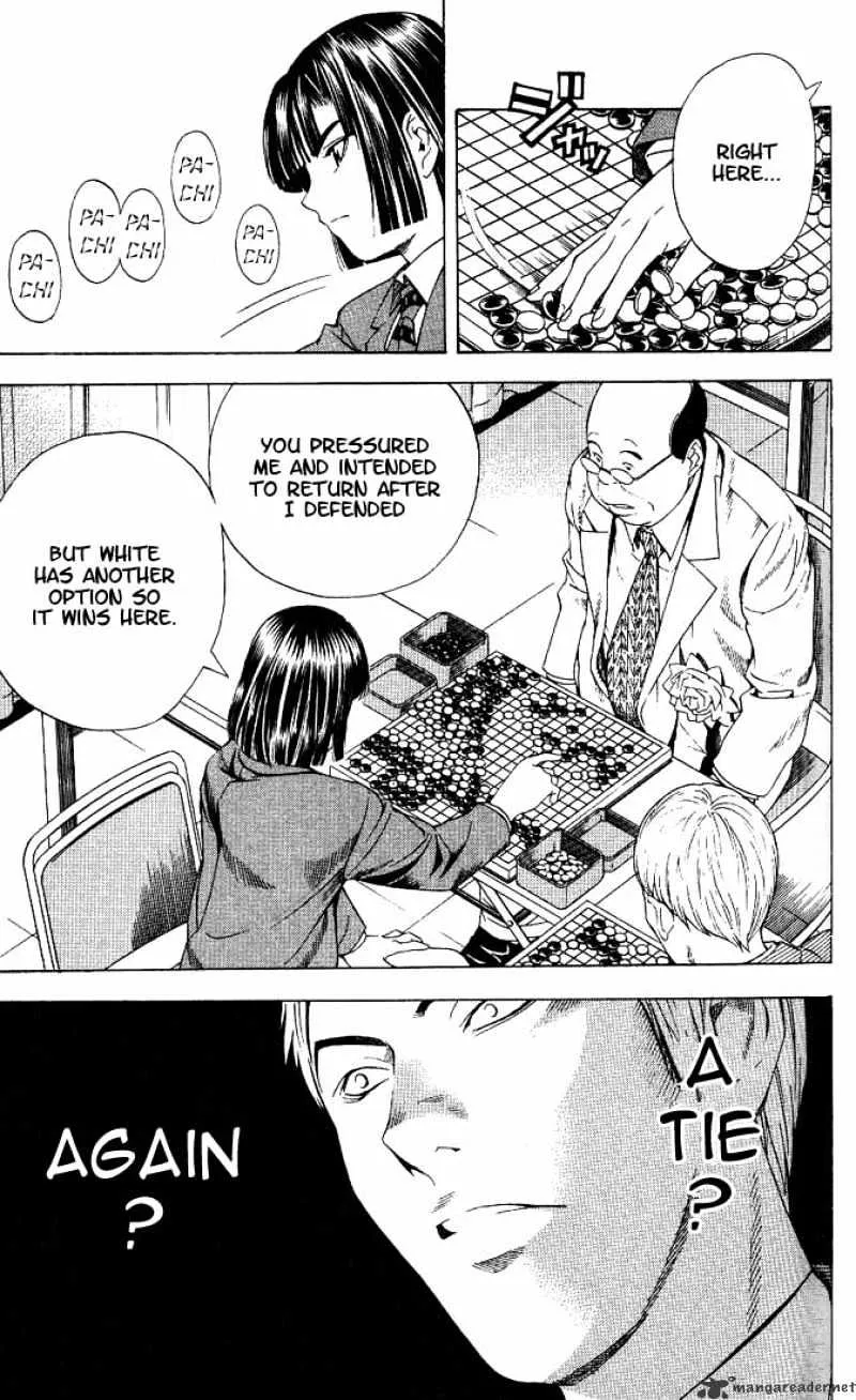 Hikaru No Go - Page 20