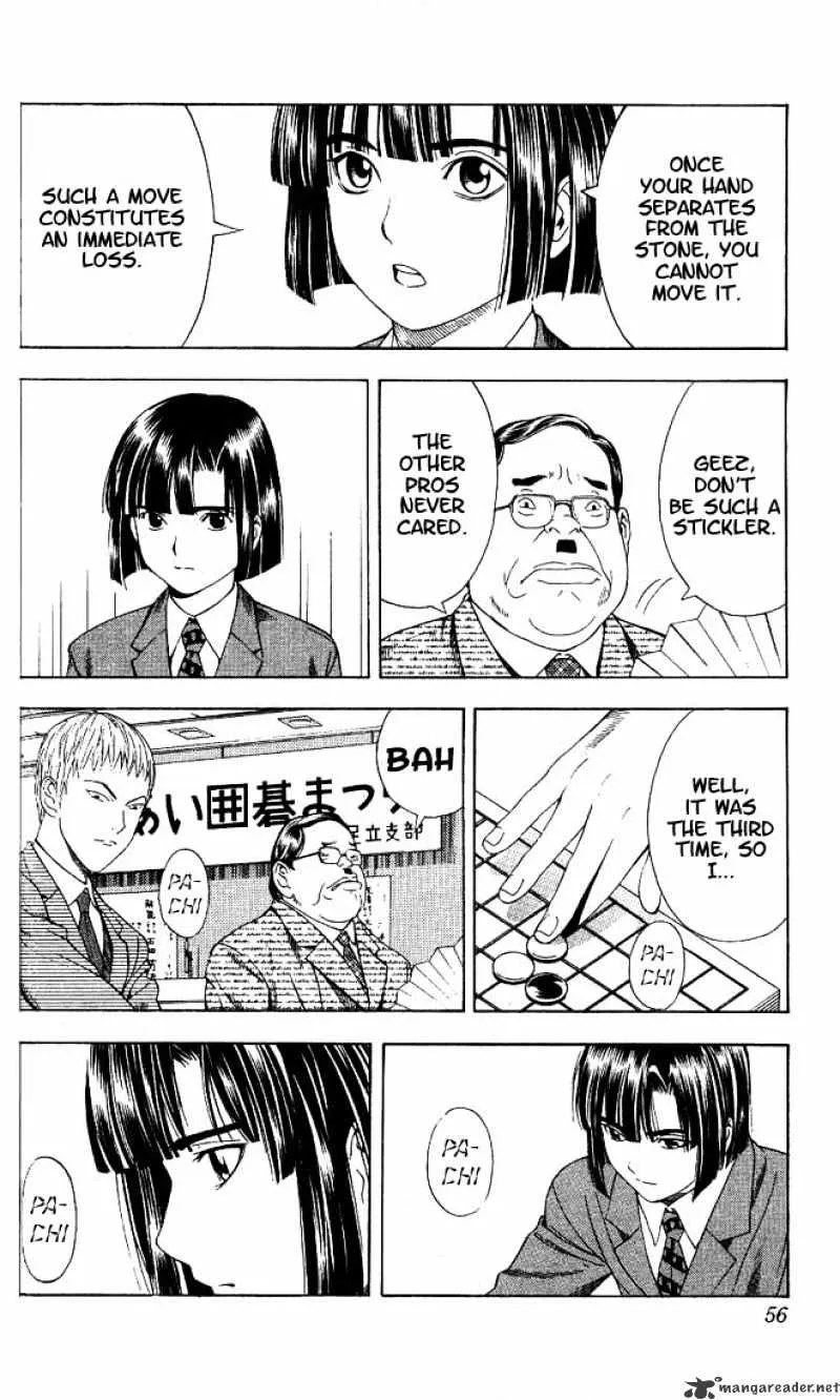 Hikaru No Go - Page 3