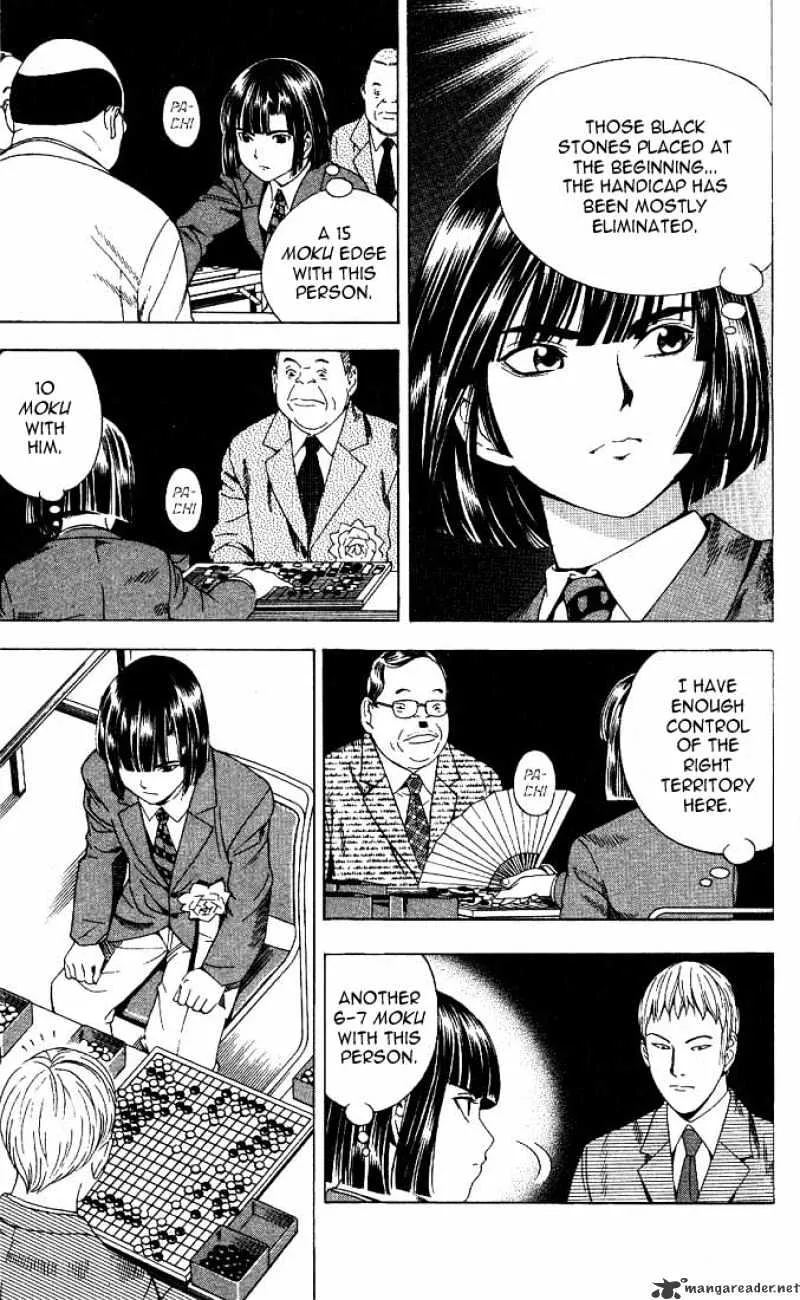 Hikaru No Go - Page 4