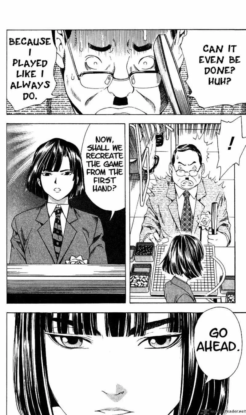 Hikaru No Go - Page 12