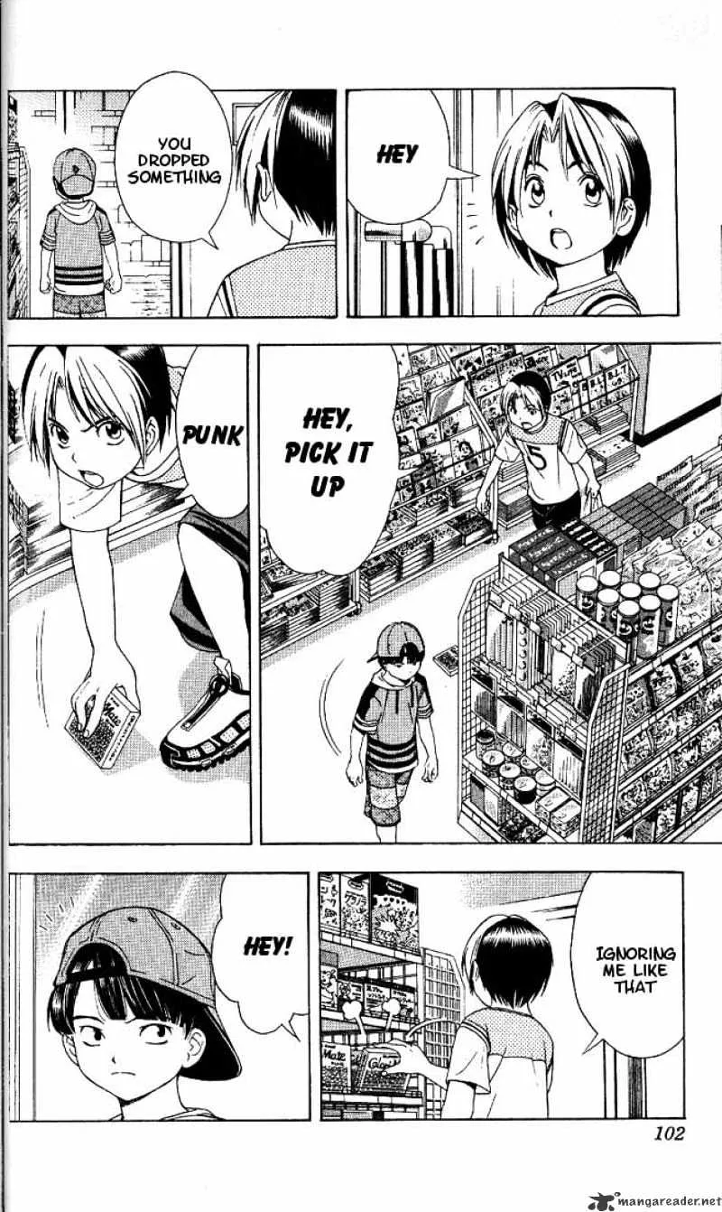 Hikaru No Go - Page 5