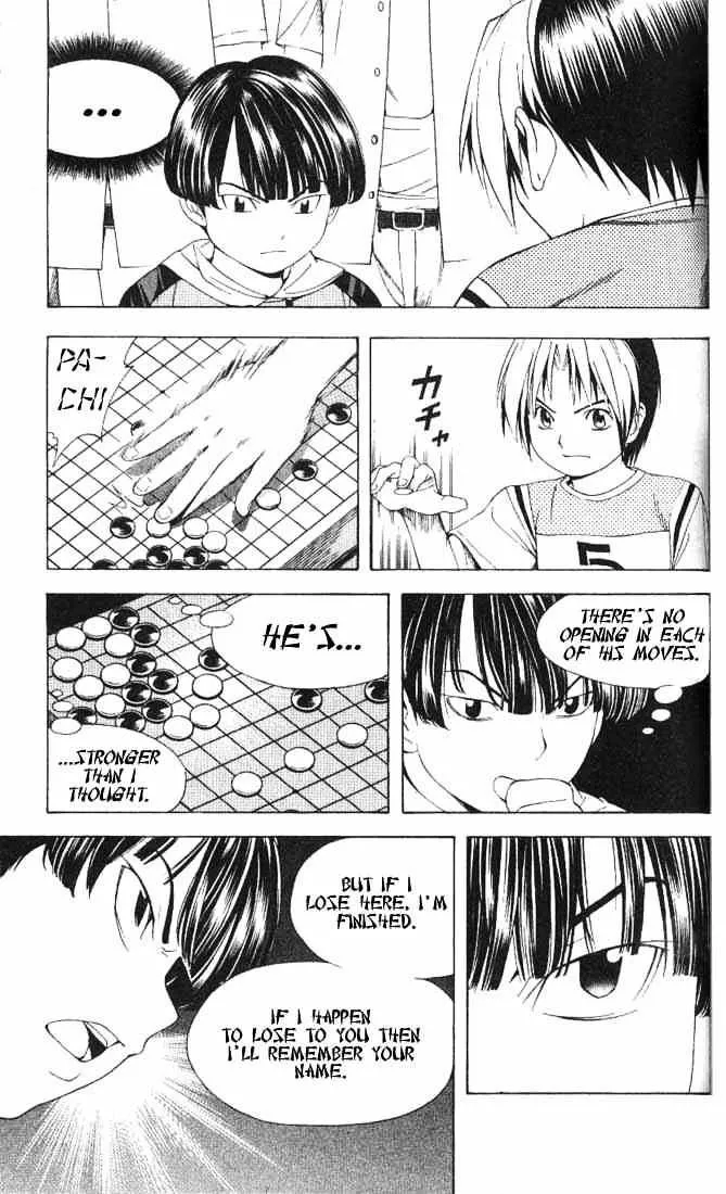 Hikaru No Go - Page 10