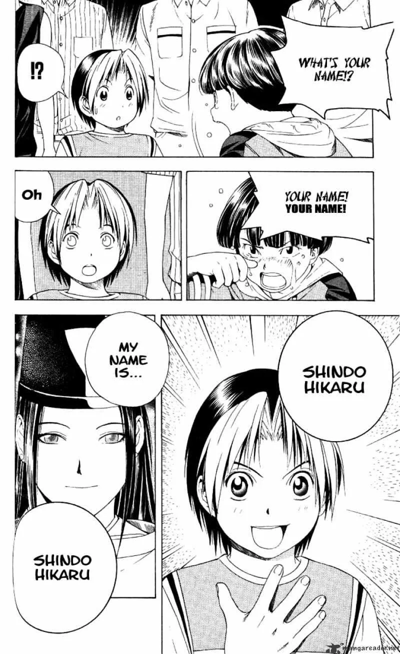 Hikaru No Go - Page 11