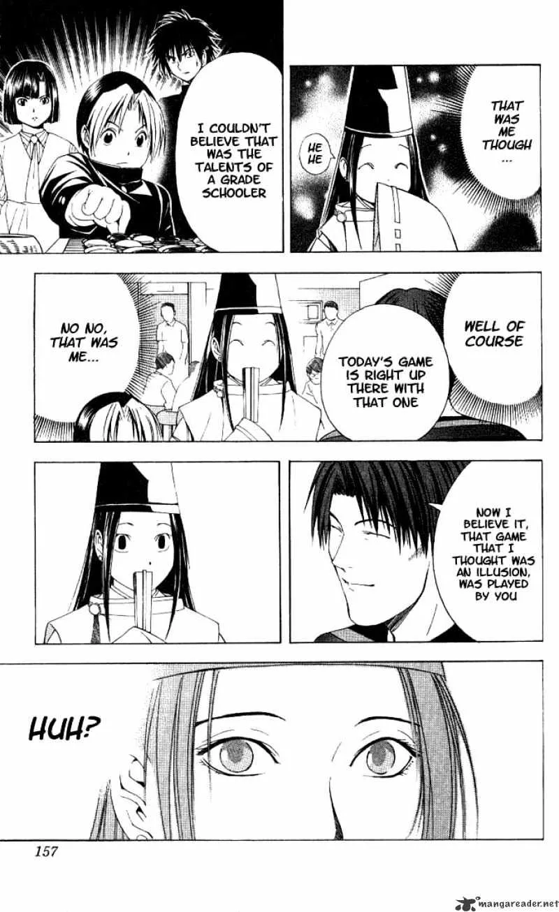 Hikaru No Go - Page 16