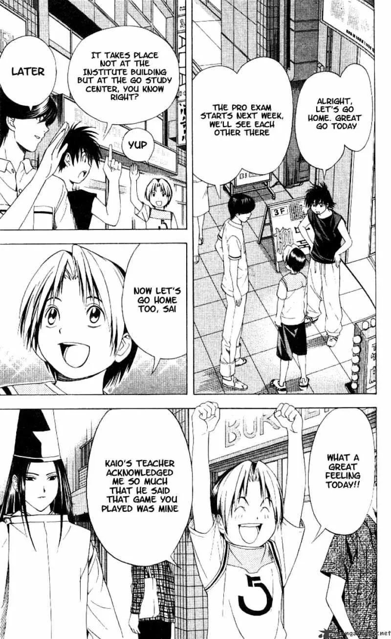 Hikaru No Go - Page 18