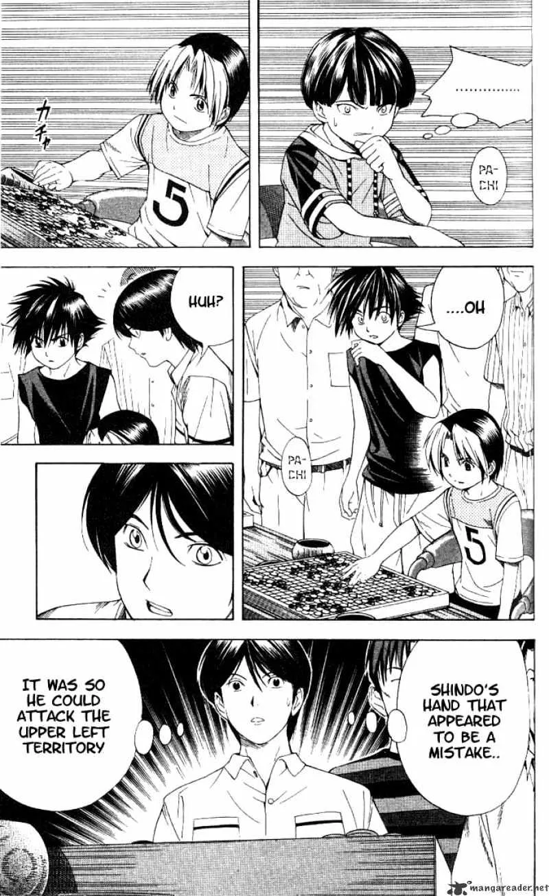 Hikaru No Go - Page 4