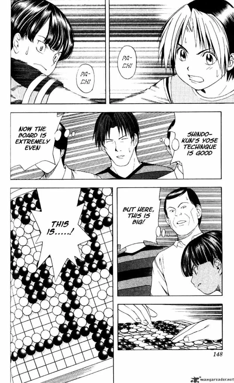 Hikaru No Go - Page 7