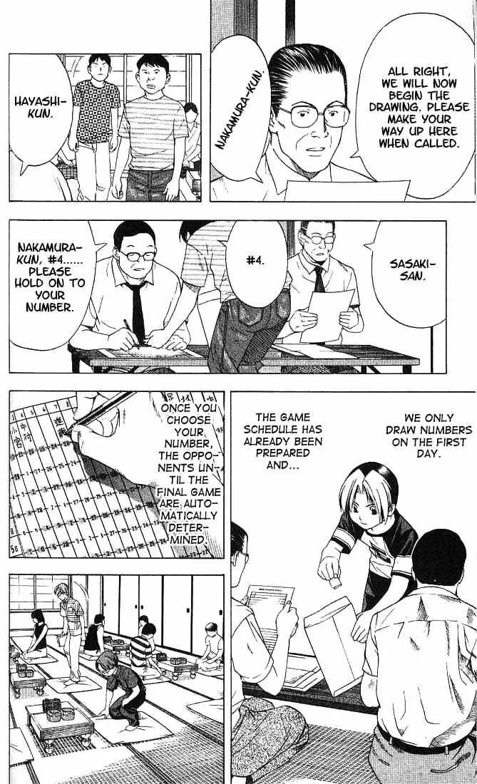 Hikaru No Go - Page 11