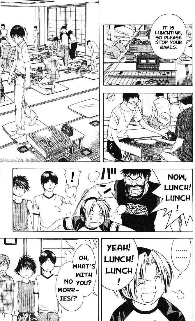 Hikaru No Go - Page 18