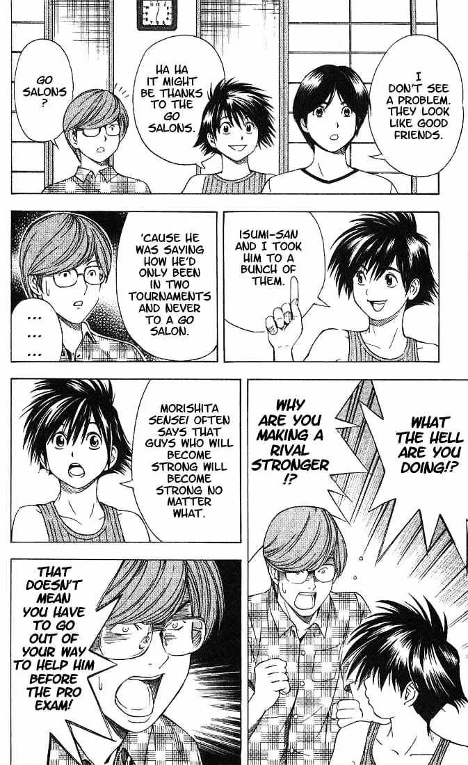 Hikaru No Go - Page 19