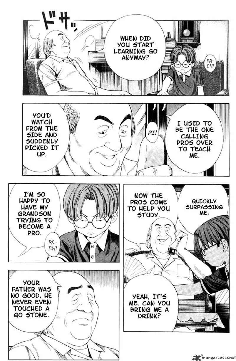 Hikaru No Go - Page 11