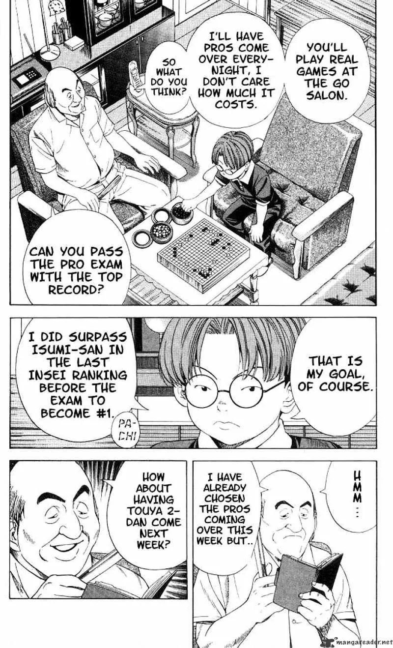 Hikaru No Go - Page 12