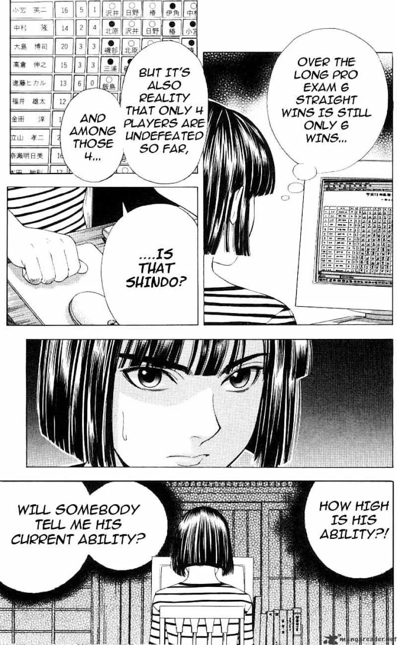 Hikaru No Go - Page 17